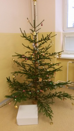 Vianočný stromček