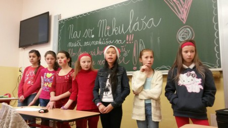 príprava na francúzku pieseň