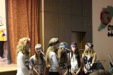 Nástup na franzucku